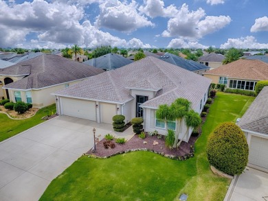 Well maintained 3 bedroom, 2 bath Designer Home with GOLF CART on Bella Glade Country Club in Florida - for sale on GolfHomes.com, golf home, golf lot