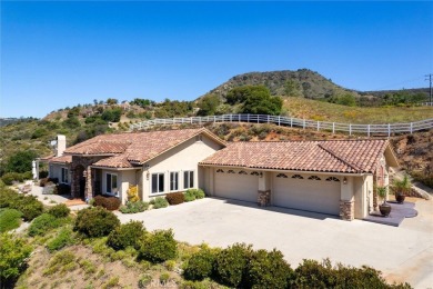 Looking for a luxury estate home that's peaceful and on Cross Creek Golf Club in California - for sale on GolfHomes.com, golf home, golf lot