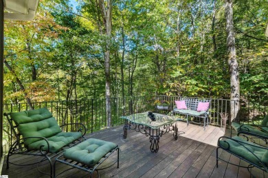 Treehouse-Style Luxury Home with Lake & Mountain Views in the on The Cliffs Valley Golf Course in South Carolina - for sale on GolfHomes.com, golf home, golf lot