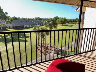 You must see this TURNKEY TOP-FLOOR CONDOMINIUM, offering serene on Cross Creek Country Club in Florida - for sale on GolfHomes.com, golf home, golf lot