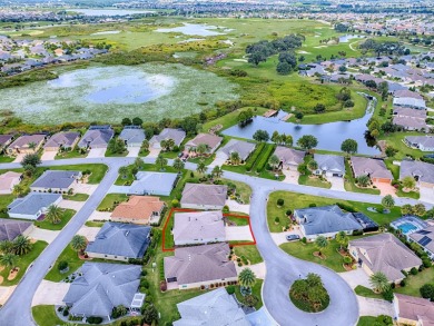Well maintained 3 bedroom, 2 bath Designer Home with GOLF CART on Bella Glade Country Club in Florida - for sale on GolfHomes.com, golf home, golf lot