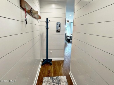 Welcome to paradise! This fully renovated 2 bedroom, 2.5 bath on Ocean Point Golf Links in South Carolina - for sale on GolfHomes.com, golf home, golf lot