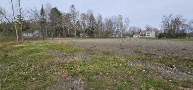 Two level abutting building lots being sold as one in a highly on J.W. Parks Golf Course in Maine - for sale on GolfHomes.com, golf home, golf lot