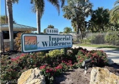 Open floor plan, high ceilings, a true 2Br/2Ba, and new roof in on The Rookery At Marco in Florida - for sale on GolfHomes.com, golf home, golf lot