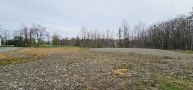 Two level abutting building lots being sold as one in a highly on J.W. Parks Golf Course in Maine - for sale on GolfHomes.com, golf home, golf lot