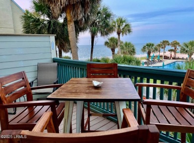 Welcome to paradise! This fully renovated 2 bedroom, 2.5 bath on Ocean Point Golf Links in South Carolina - for sale on GolfHomes.com, golf home, golf lot