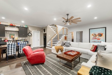 Treehouse-Style Luxury Home with Lake & Mountain Views in the on The Cliffs Valley Golf Course in South Carolina - for sale on GolfHomes.com, golf home, golf lot