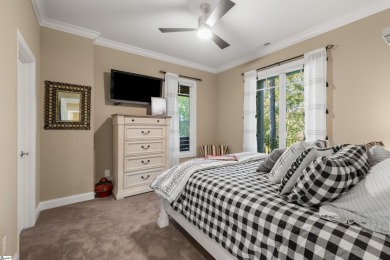 Treehouse-Style Luxury Home with Lake & Mountain Views in the on The Cliffs Valley Golf Course in South Carolina - for sale on GolfHomes.com, golf home, golf lot