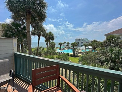 Welcome to paradise! This fully renovated 2 bedroom, 2.5 bath on Ocean Point Golf Links in South Carolina - for sale on GolfHomes.com, golf home, golf lot