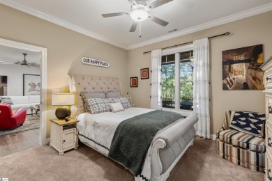 Treehouse-Style Luxury Home with Lake & Mountain Views in the on The Cliffs Valley Golf Course in South Carolina - for sale on GolfHomes.com, golf home, golf lot