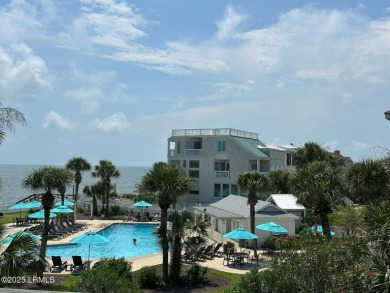 Welcome to paradise! This fully renovated 2 bedroom, 2.5 bath on Ocean Point Golf Links in South Carolina - for sale on GolfHomes.com, golf home, golf lot