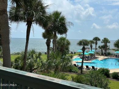 Welcome to paradise! This fully renovated 2 bedroom, 2.5 bath on Ocean Point Golf Links in South Carolina - for sale on GolfHomes.com, golf home, golf lot