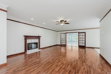 Nestled in Woodland Trails, this charming 3-bedroom, 2.5-bath on Players Club At Woodland Trails in Indiana - for sale on GolfHomes.com, golf home, golf lot
