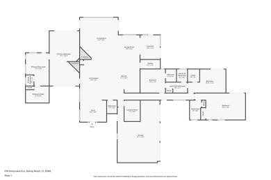 Enveloped within the beauty of its natural setting and defined on Seagate Country Club in Florida - for sale on GolfHomes.com, golf home, golf lot