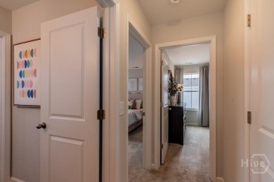 Welcome Home! Step into the grand two-story formal entry, w/ on Savannah Quarters Country Club in Georgia - for sale on GolfHomes.com, golf home, golf lot