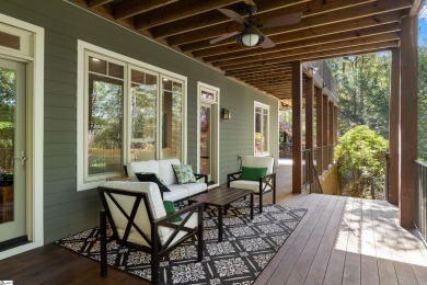 Treehouse-Style Luxury Home with Lake & Mountain Views in the on The Cliffs Valley Golf Course in South Carolina - for sale on GolfHomes.com, golf home, golf lot