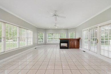 Nestled in Woodland Trails, this charming 3-bedroom, 2.5-bath on Players Club At Woodland Trails in Indiana - for sale on GolfHomes.com, golf home, golf lot