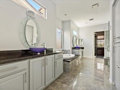 Located within the prestigious Sun City Shadow Hills 55+ gated on Shadow Hills Golf Club in California - for sale on GolfHomes.com, golf home, golf lot