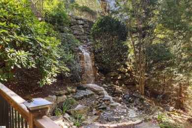 Treehouse-Style Luxury Home with Lake & Mountain Views in the on The Cliffs Valley Golf Course in South Carolina - for sale on GolfHomes.com, golf home, golf lot