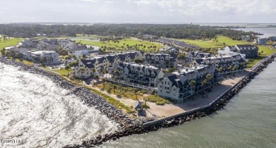 Welcome to paradise! This fully renovated 2 bedroom, 2.5 bath on Ocean Point Golf Links in South Carolina - for sale on GolfHomes.com, golf home, golf lot