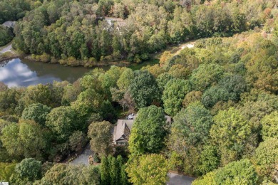 Treehouse-Style Luxury Home with Lake & Mountain Views in the on The Cliffs Valley Golf Course in South Carolina - for sale on GolfHomes.com, golf home, golf lot