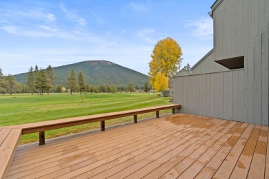 Experience the epitome of luxury living in this fully renovated on Black Butte Ranch Golf Club Big Meadow in Oregon - for sale on GolfHomes.com, golf home, golf lot