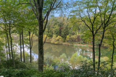 Treehouse-Style Luxury Home with Lake & Mountain Views in the on The Cliffs Valley Golf Course in South Carolina - for sale on GolfHomes.com, golf home, golf lot