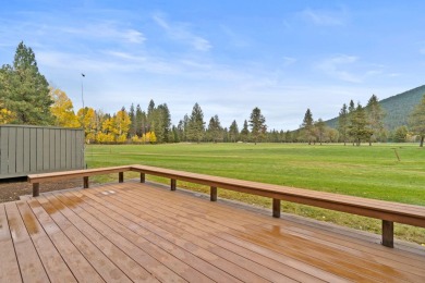 Experience the epitome of luxury living in this fully renovated on Black Butte Ranch Golf Club Big Meadow in Oregon - for sale on GolfHomes.com, golf home, golf lot