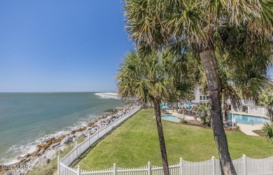 Welcome to paradise! This fully renovated 2 bedroom, 2.5 bath on Ocean Point Golf Links in South Carolina - for sale on GolfHomes.com, golf home, golf lot