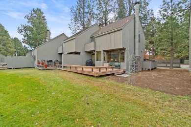 Experience the epitome of luxury living in this fully renovated on Black Butte Ranch Golf Club Big Meadow in Oregon - for sale on GolfHomes.com, golf home, golf lot