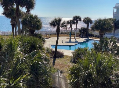 Welcome to paradise! This fully renovated 2 bedroom, 2.5 bath on Ocean Point Golf Links in South Carolina - for sale on GolfHomes.com, golf home, golf lot