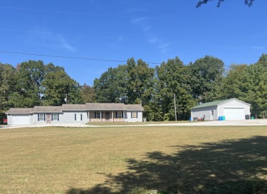 A Quiet Blending of lovely colors and gleaming hardwood and on Eagle Trace Golf Course in Kentucky - for sale on GolfHomes.com, golf home, golf lot