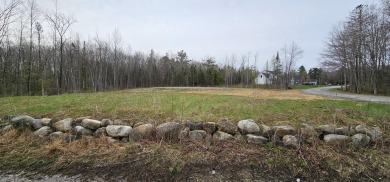 Wonderful level and open corner lot with views of JW Parks Golf on J.W. Parks Golf Course in Maine - for sale on GolfHomes.com, golf home, golf lot