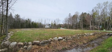 Wonderful level and open corner lot with views of JW Parks Golf on J.W. Parks Golf Course in Maine - for sale on GolfHomes.com, golf home, golf lot