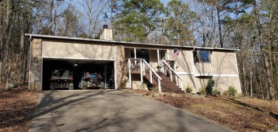 Make this secluded home yours today!! Completely remodeled 3 on Indian Hills Country Club in Arkansas - for sale on GolfHomes.com, golf home, golf lot