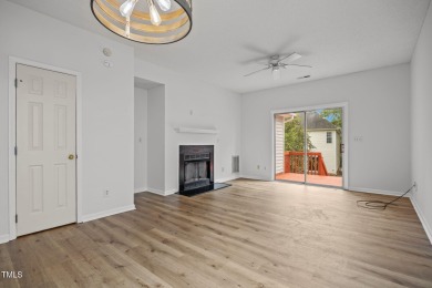 Welcome to this affordable 2-bedroom, 1.5-bath townhome in a on Hedingham Golf and Athletic Club in North Carolina - for sale on GolfHomes.com, golf home, golf lot