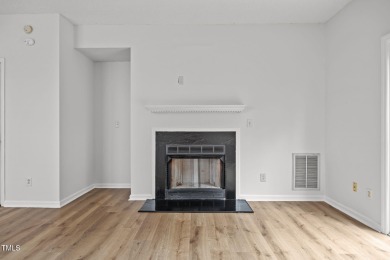 Welcome to this affordable 2-bedroom, 1.5-bath townhome in a on Hedingham Golf and Athletic Club in North Carolina - for sale on GolfHomes.com, golf home, golf lot