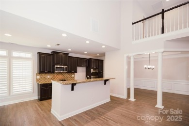 Upscale Golf Course Living with Gorgeous Views! 
Step inside to on Verdict Ridge Golf and Country Club in North Carolina - for sale on GolfHomes.com, golf home, golf lot