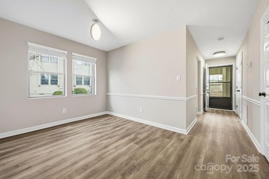 Freshly renovated and truly turnkey, this serene single-level on Asheville Municipal Golf Course in North Carolina - for sale on GolfHomes.com, golf home, golf lot