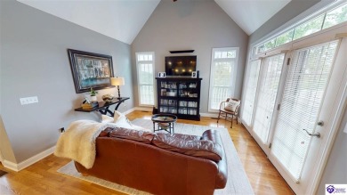Your Southern home awaits--brimming with charm and nestled in a on My Old Kentucky Home State Park Golf Course in Kentucky - for sale on GolfHomes.com, golf home, golf lot