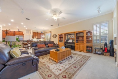 Magnificent 6-Bedroom Pool Home with Golf Course Views in on Magnolia Plantation Golf Club in Florida - for sale on GolfHomes.com, golf home, golf lot