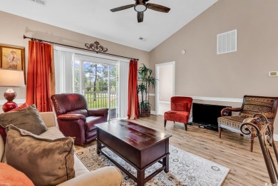Top-Floor 2BR/2BA Furnished Condo(minus the Primary Bedroom) on Myrtlewood Golf Course and Club  in South Carolina - for sale on GolfHomes.com, golf home, golf lot