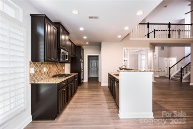 Upscale Golf Course Living with Gorgeous Views! 
Step inside to on Verdict Ridge Golf and Country Club in North Carolina - for sale on GolfHomes.com, golf home, golf lot