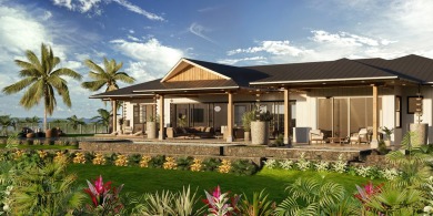 Perched within the exclusive gated enclave of Kula Makai in on The Club at Kukuiula in Hawaii - for sale on GolfHomes.com, golf home, golf lot