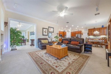 Magnificent 6-Bedroom Pool Home with Golf Course Views in on Magnolia Plantation Golf Club in Florida - for sale on GolfHomes.com, golf home, golf lot