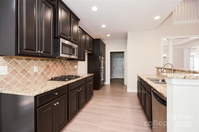 Upscale Golf Course Living with Gorgeous Views! 
Step inside to on Verdict Ridge Golf and Country Club in North Carolina - for sale on GolfHomes.com, golf home, golf lot
