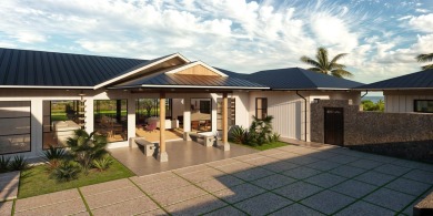 Perched within the exclusive gated enclave of Kula Makai in on The Club at Kukuiula in Hawaii - for sale on GolfHomes.com, golf home, golf lot