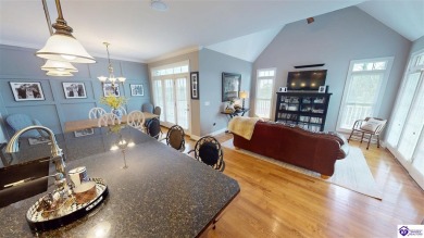 Your Southern home awaits--brimming with charm and nestled in a on My Old Kentucky Home State Park Golf Course in Kentucky - for sale on GolfHomes.com, golf home, golf lot