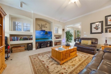 Magnificent 6-Bedroom Pool Home with Golf Course Views in on Magnolia Plantation Golf Club in Florida - for sale on GolfHomes.com, golf home, golf lot