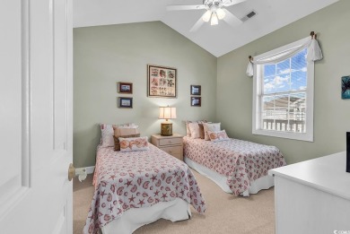 Top-Floor 2BR/2BA Furnished Condo(minus the Primary Bedroom) on Myrtlewood Golf Course and Club  in South Carolina - for sale on GolfHomes.com, golf home, golf lot